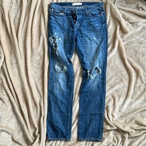 GAP 1969 Relaxed Boyfriend Denim